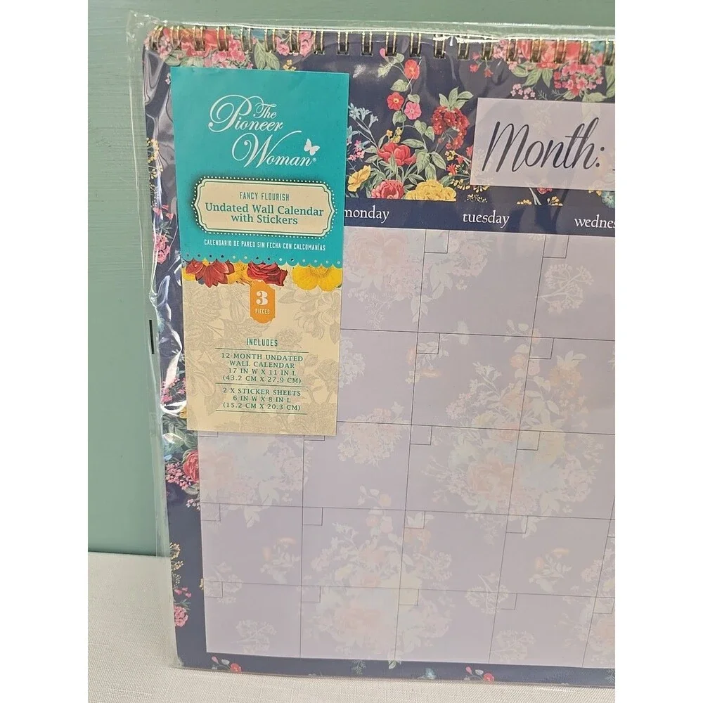 Pioneer Woman new sealed
